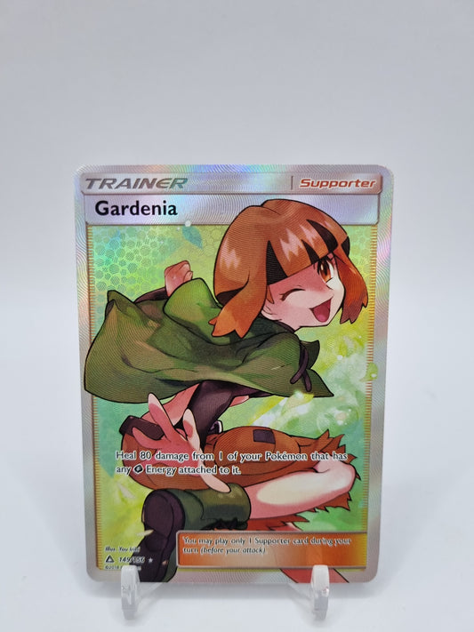 Gardenia Full Art Ultra Prism 149/156