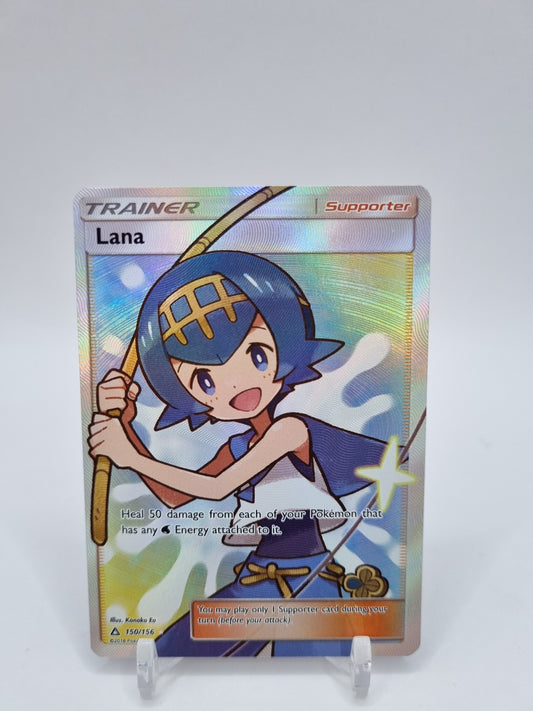 Lana Full Art Ultra Prism 150/156