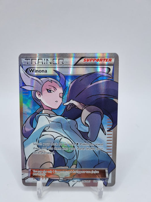 Winona Full Art Roaring Skies 108/108