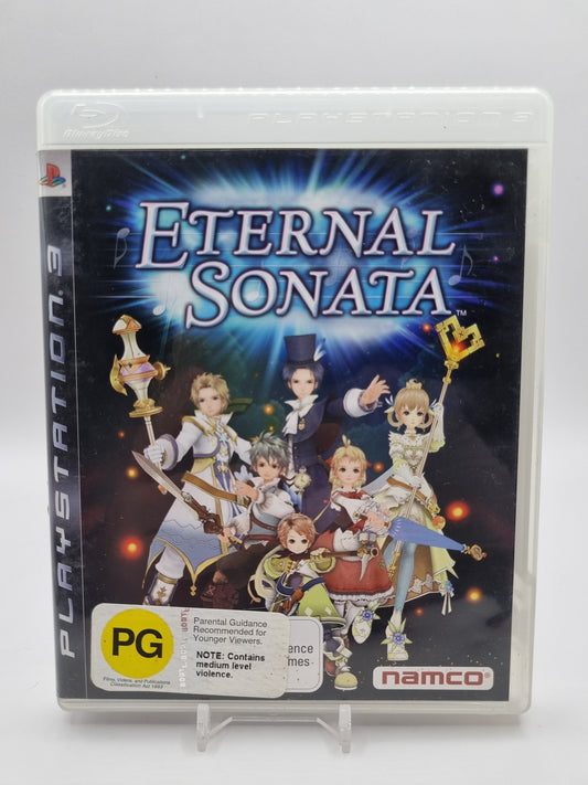 Eternal Sonata PS3