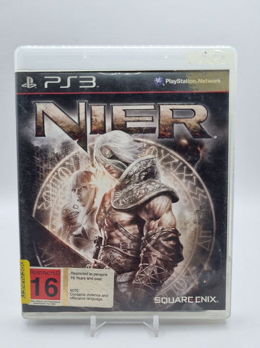 Nier PS3