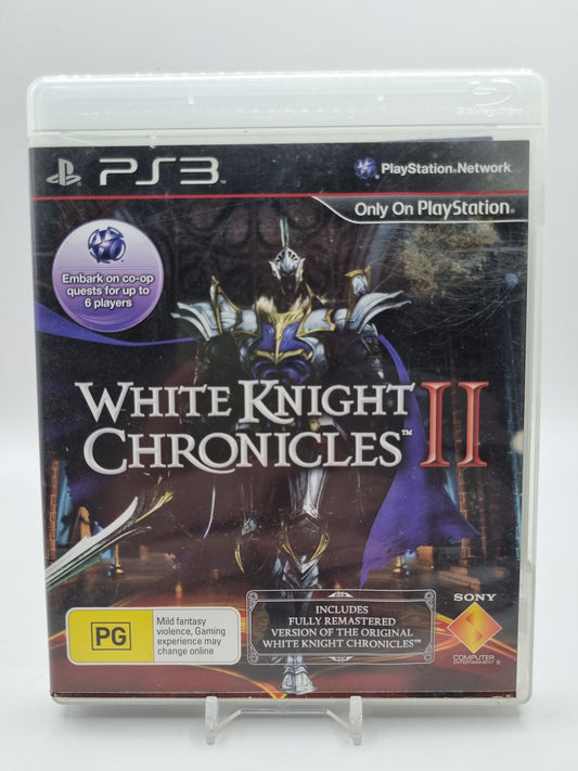 White Knight Chronicles 2 PS3