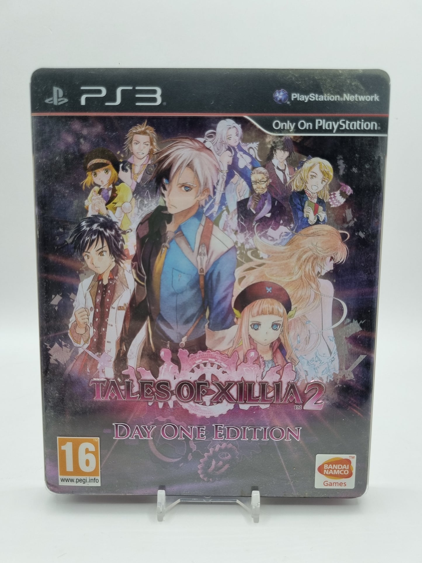 Tales Of Xillia 2 Steel Case Day One Edition PS3