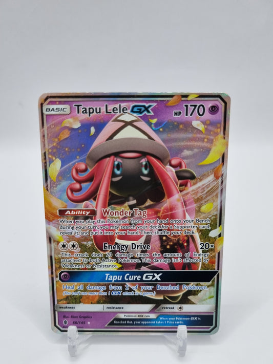 Tapu Lele Gx Guardians Rising 60/145