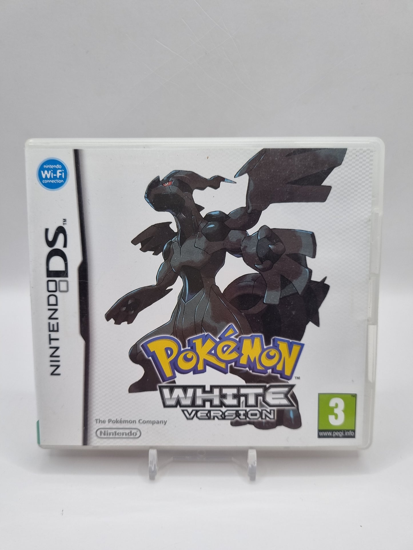 Pokemon White Nintendo DS