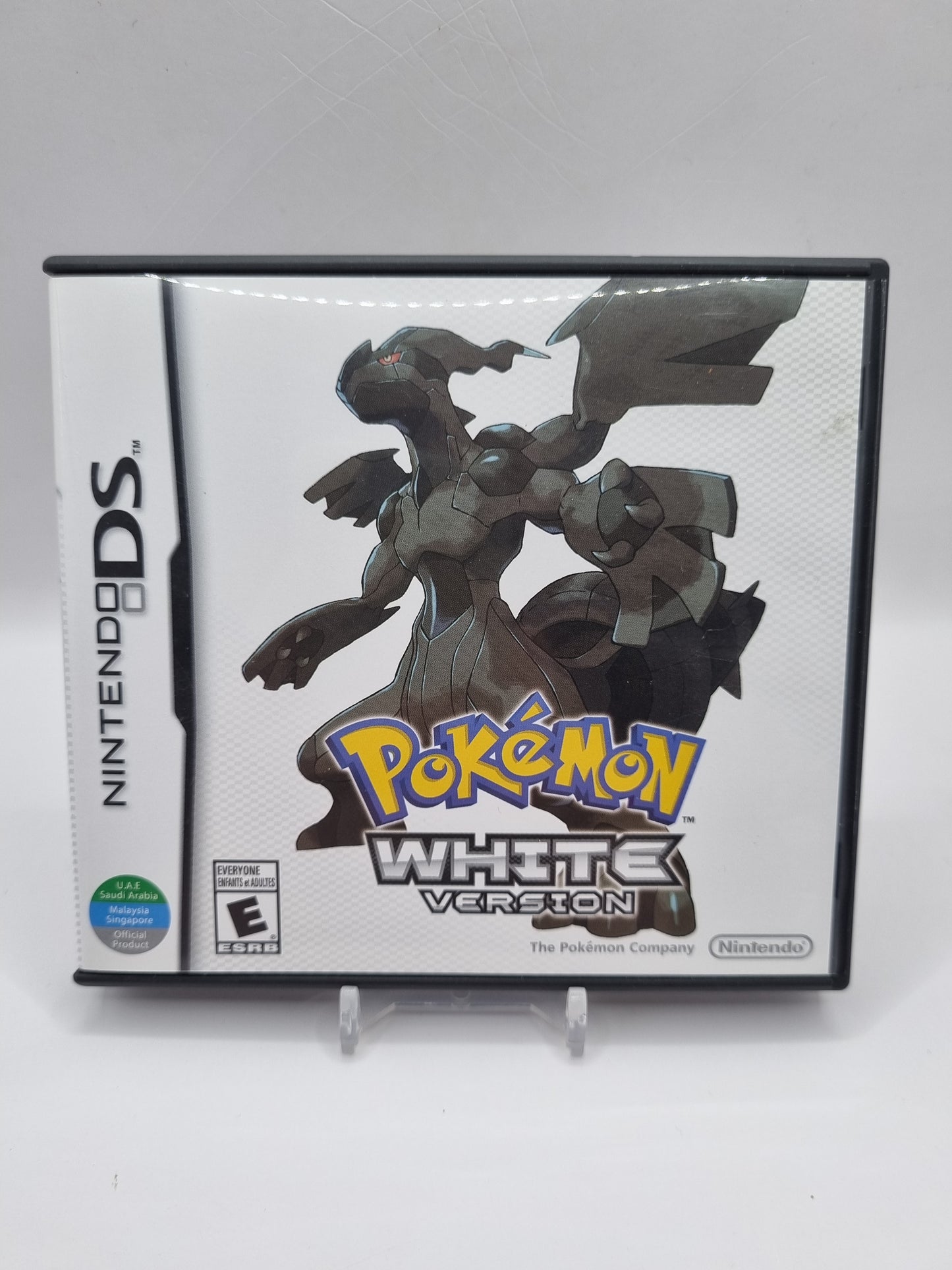 Pokemon White Nintendo DS