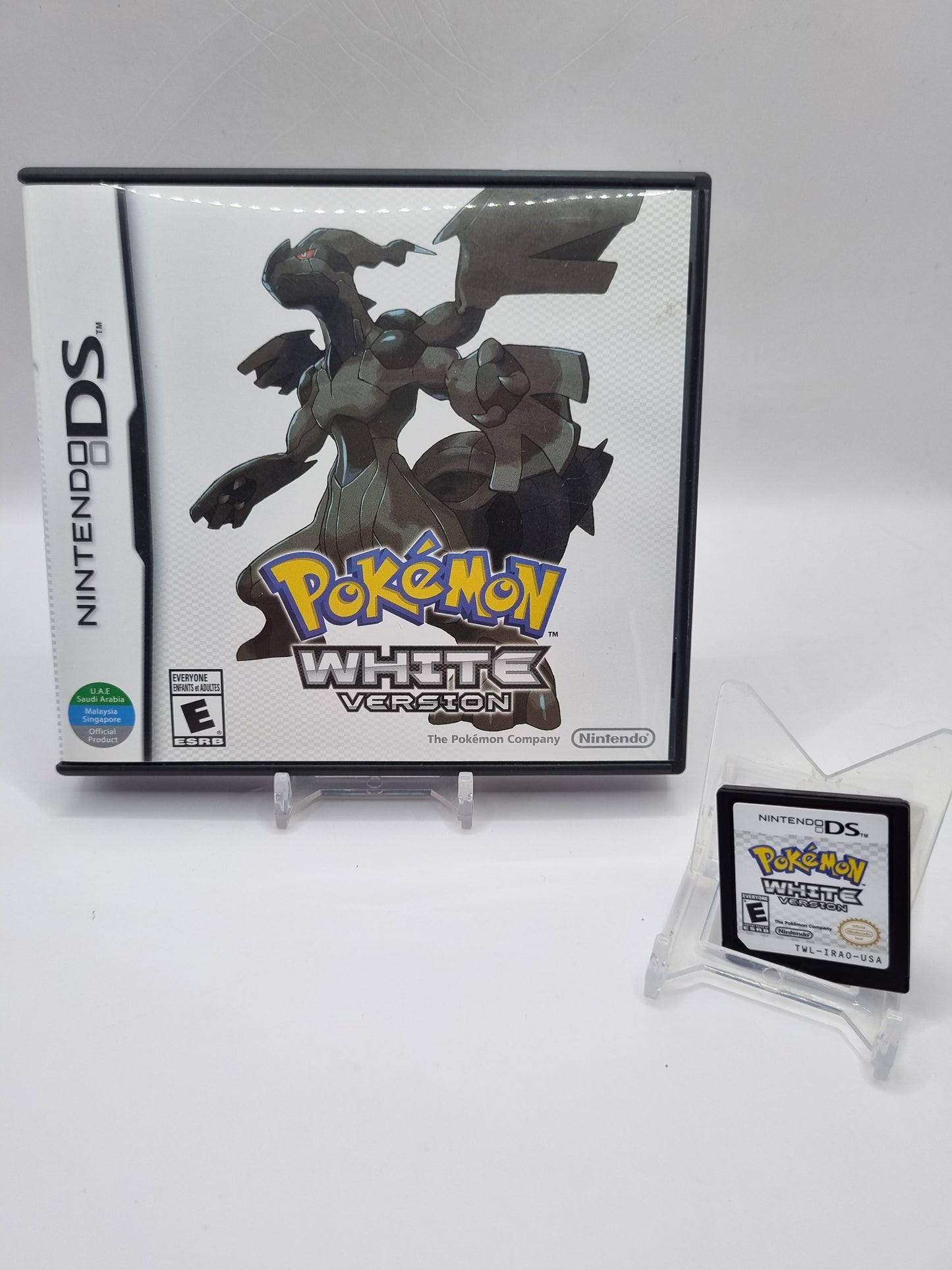 Pokemon White Nintendo DS