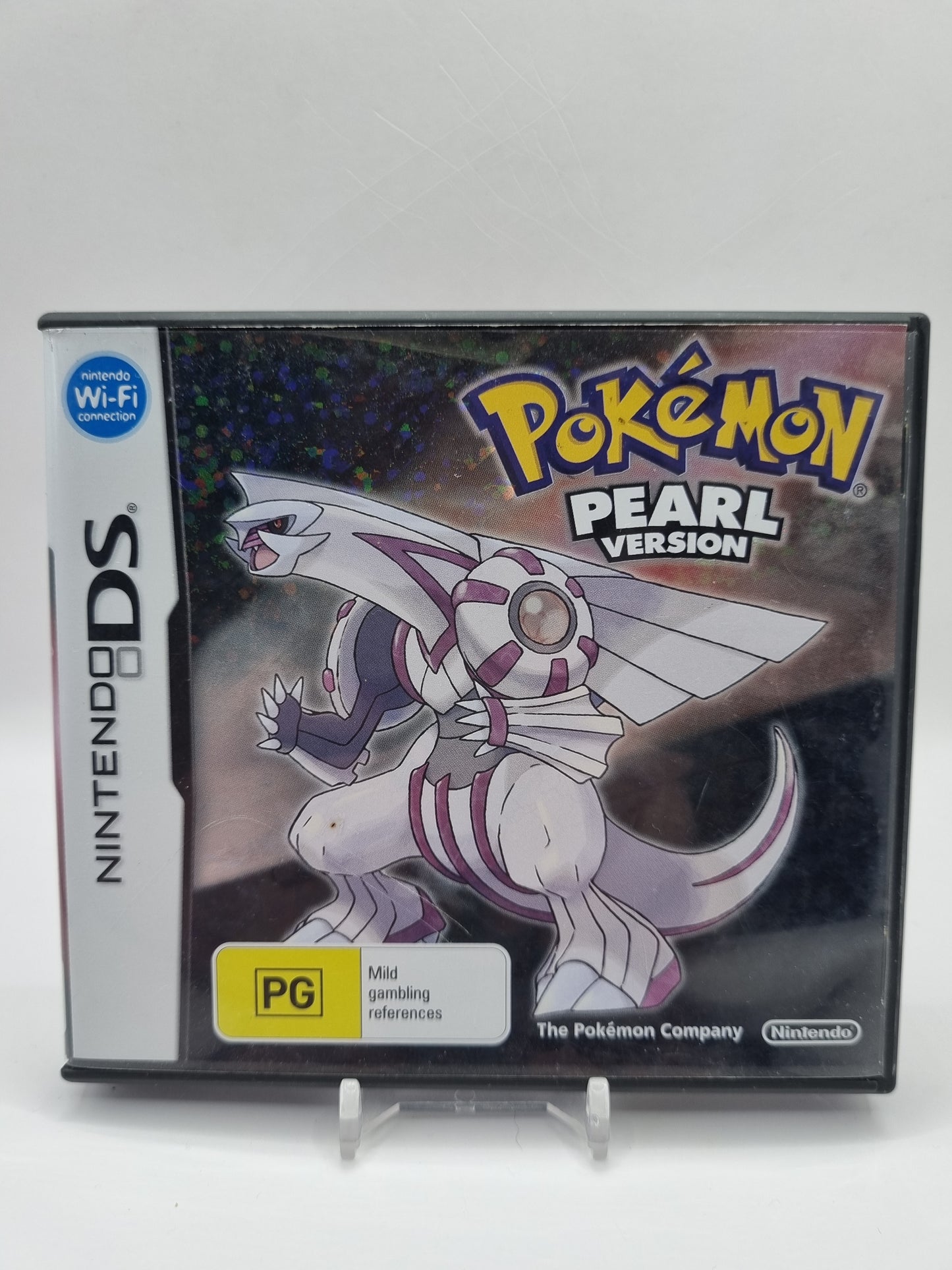 Pokemon Pearl Nintendo DS