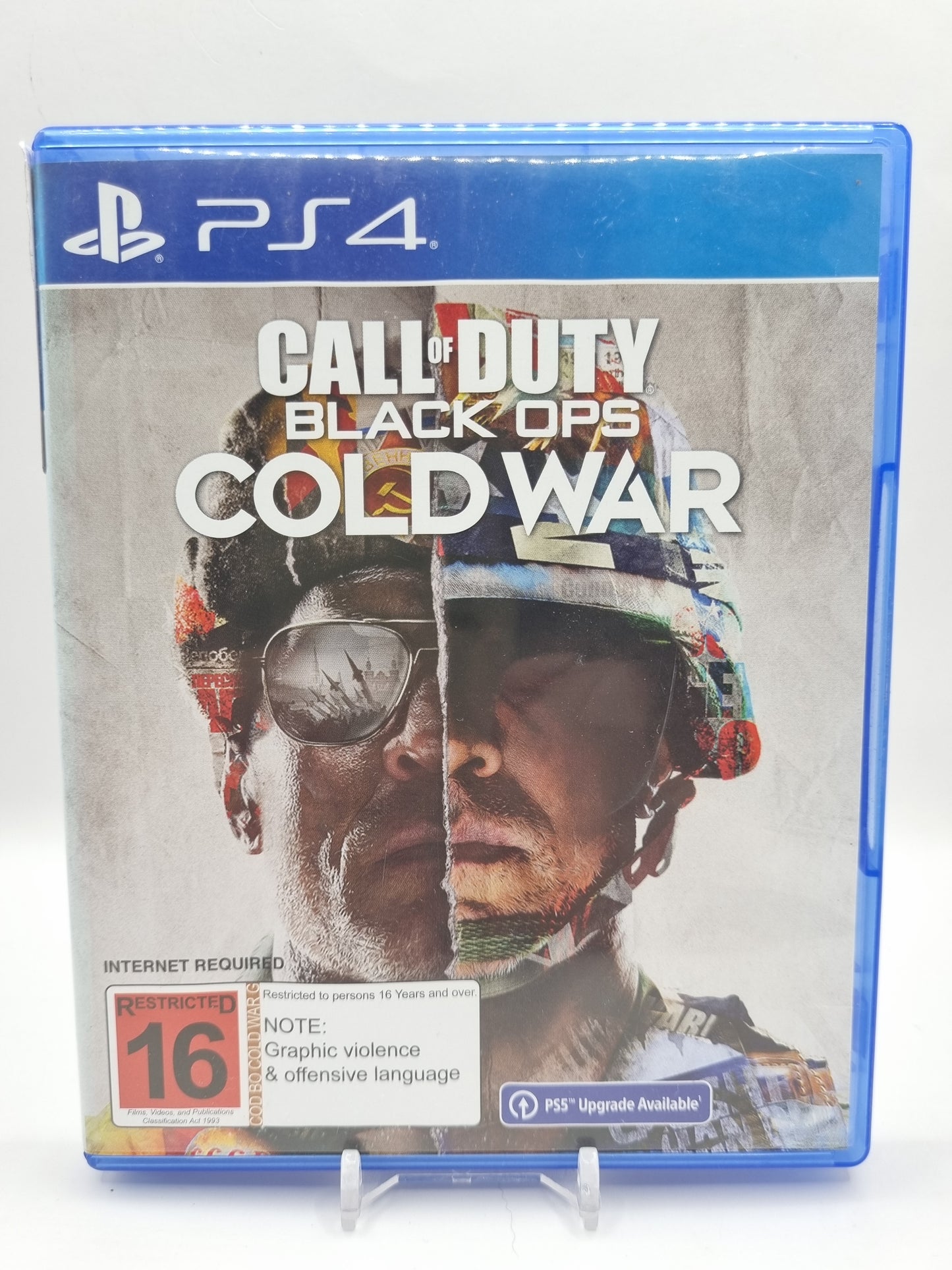 Call Of Duty Black Ops Cold War PS4