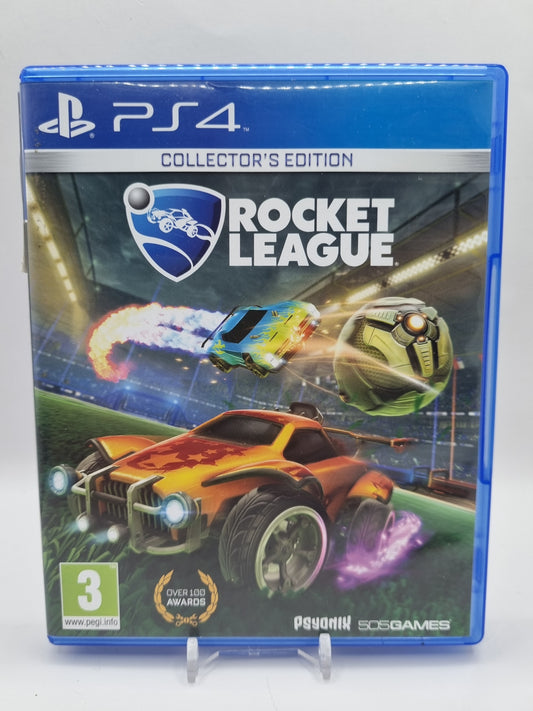 Rocket League Collector's Edition PS4