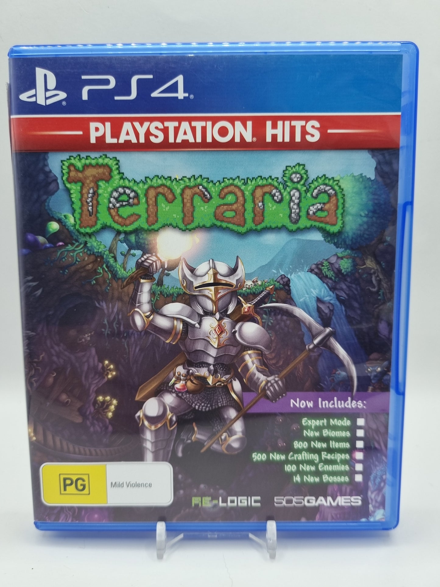 Terraria PS4