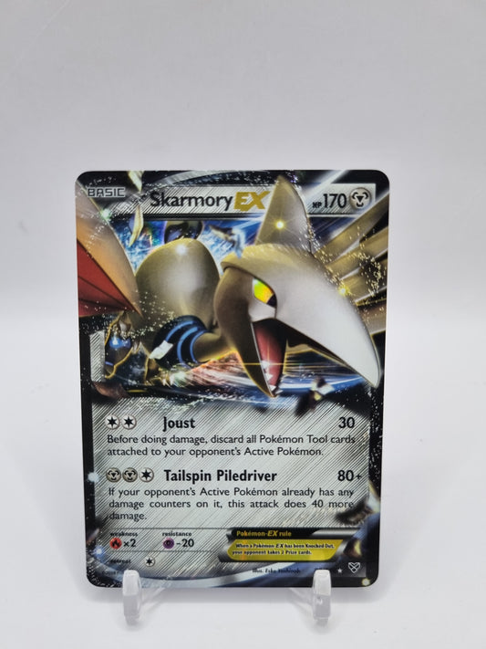 Skarmory Ex XY Base Set 80/146