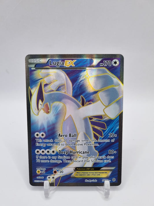 Lugia Ex Full Art Ancient Origins 94/98