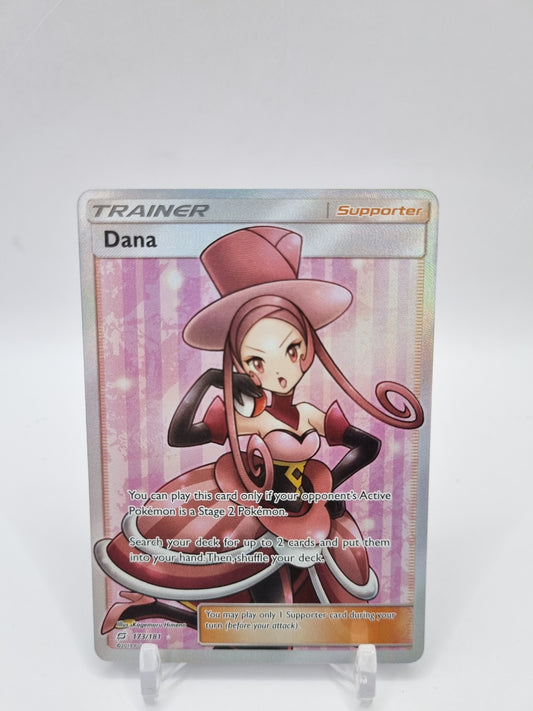 Dana Full Art Team Up 173/181