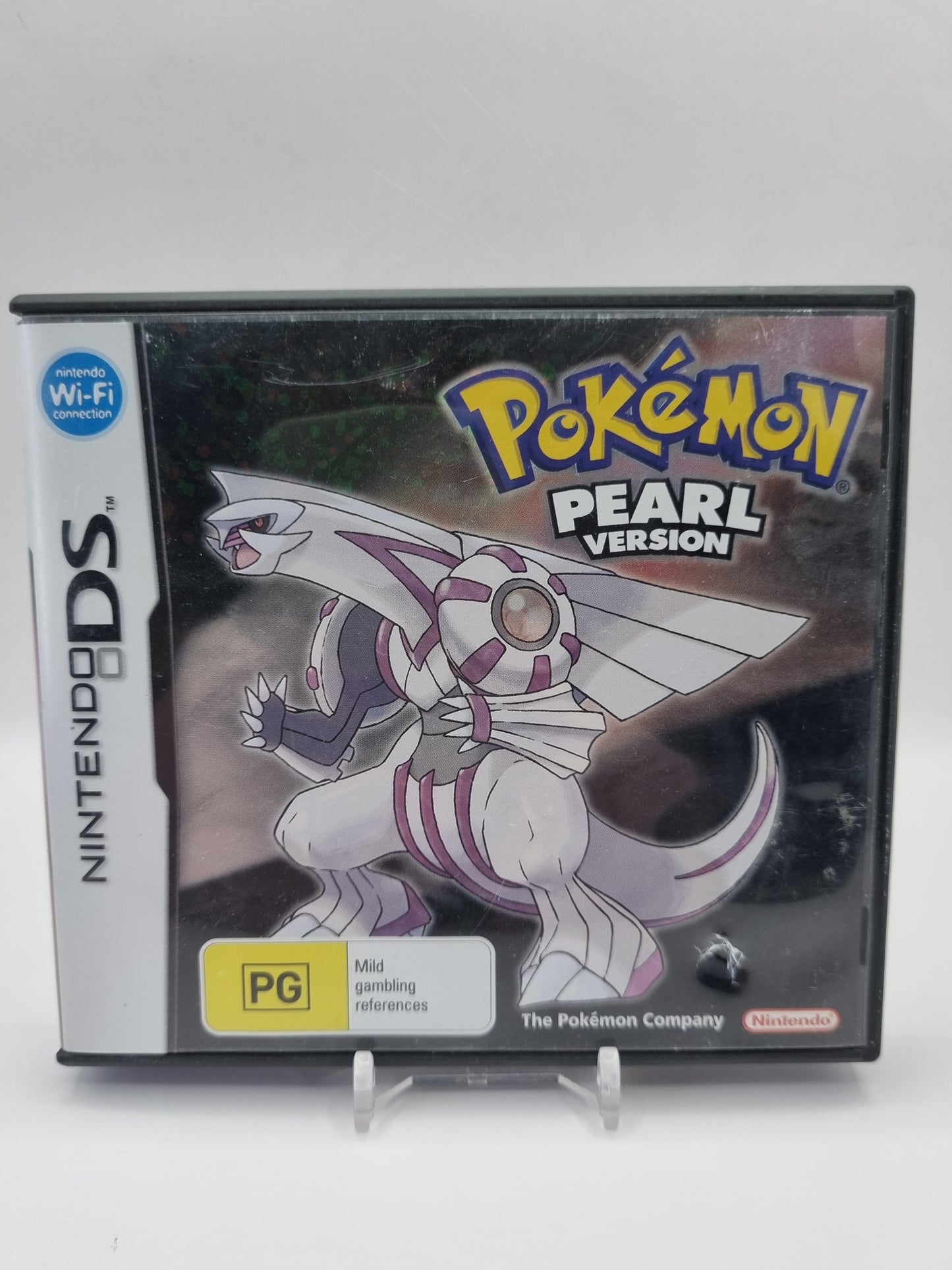 Pokemon Pearl Nintendo DS