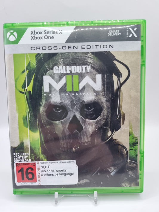 Call Of Duty Modern Warfare 2 Xbox Series X/S