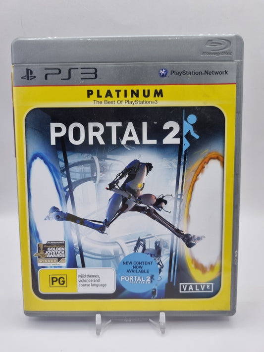 Portal 2 PS3