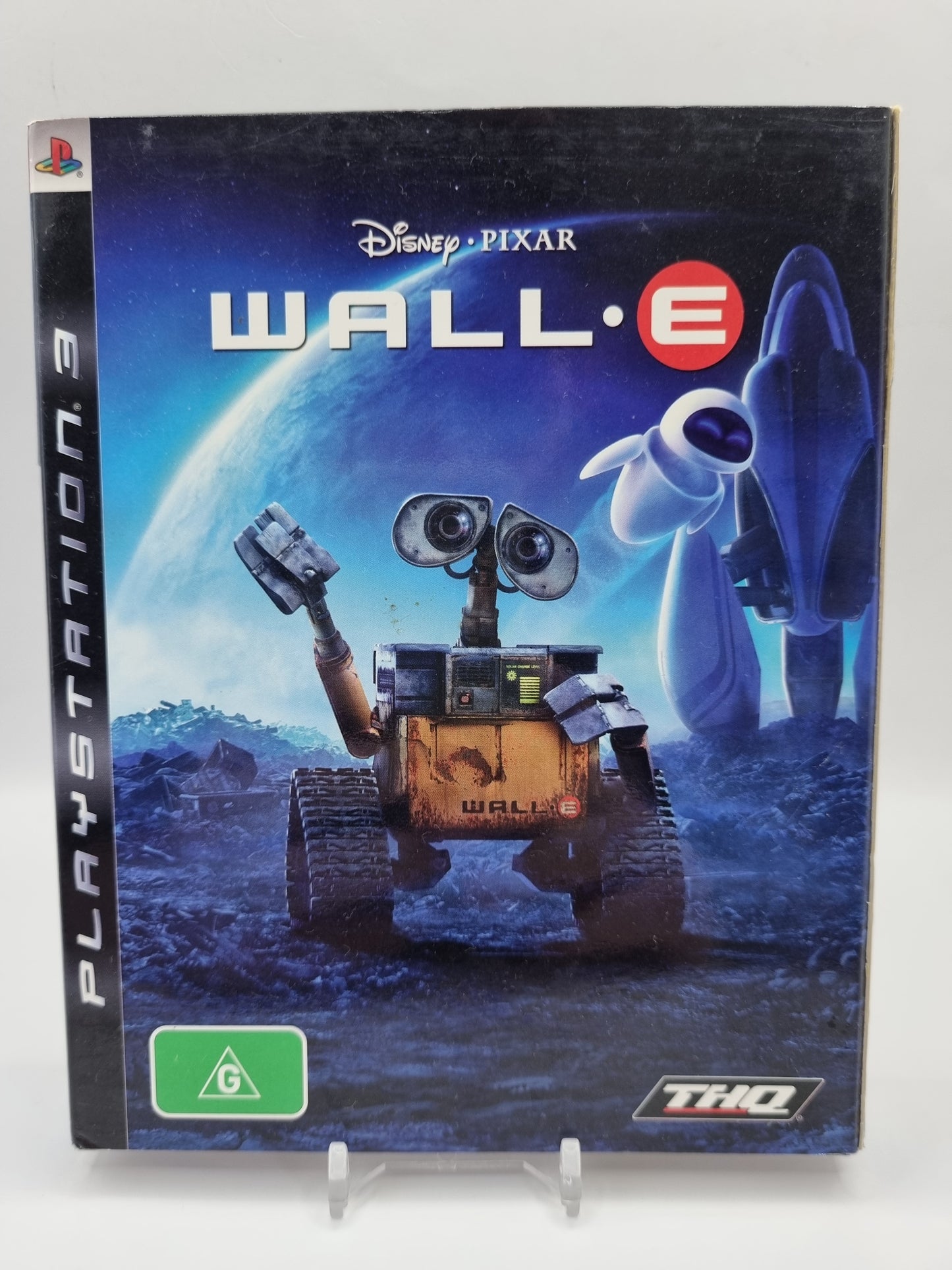 Wall E PS3