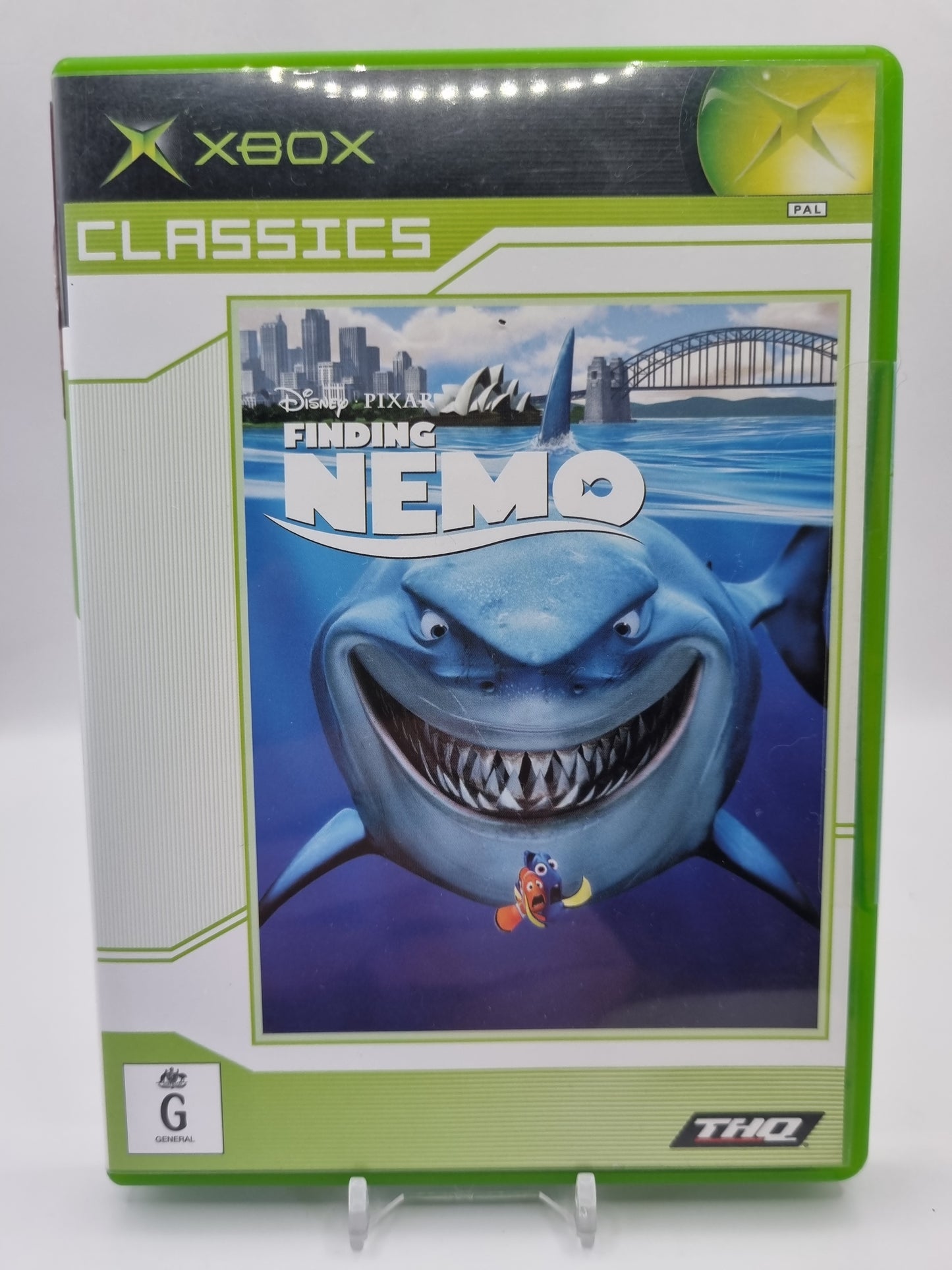 Finding Nemo Xbox