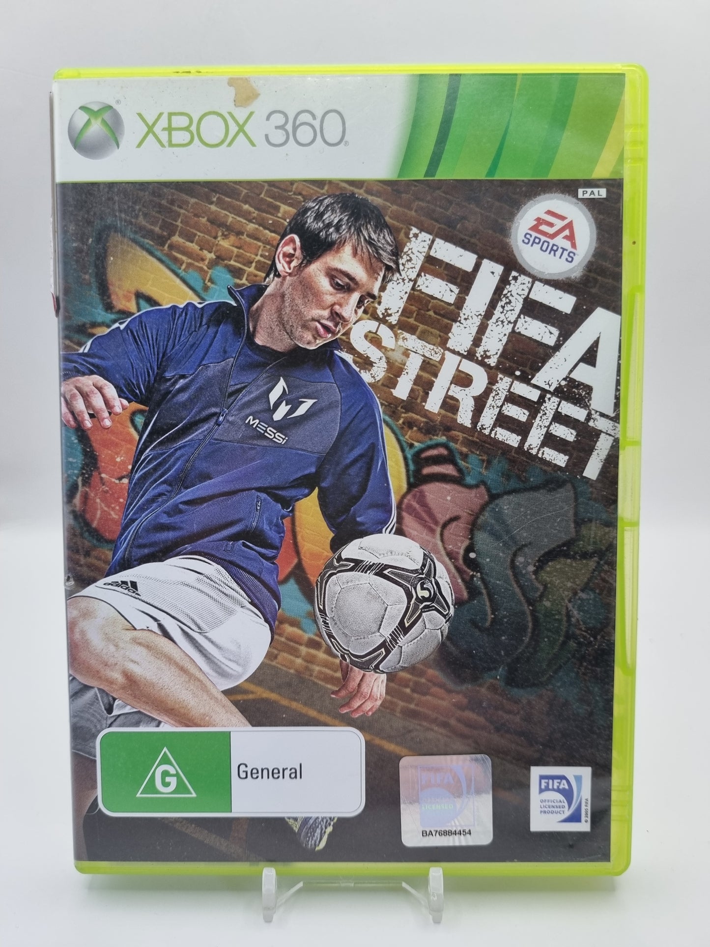 Fifa Street Xbox 360