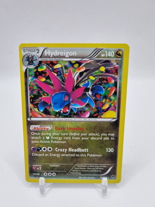 Hyderigon Holo Phantom Forces 74/119
