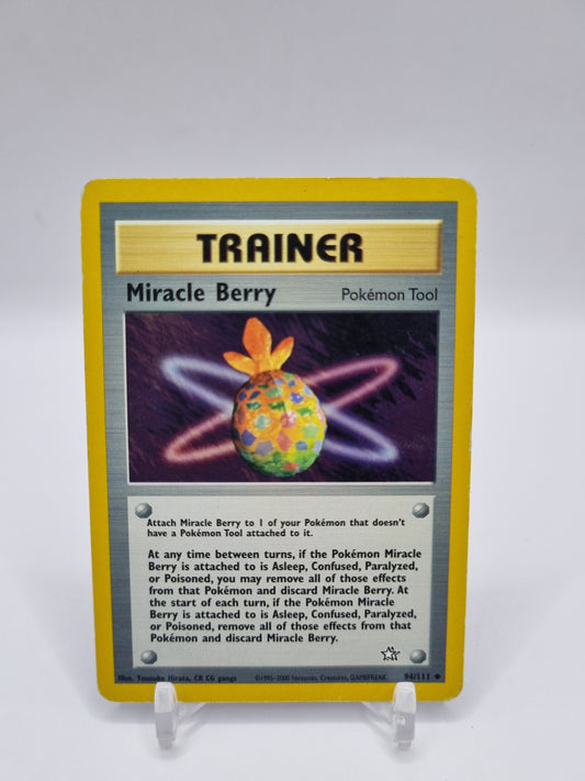 Miracle Berry Neo Genesis 94/111