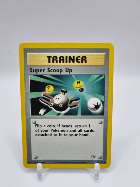 Super Scoop Up Neo Genesis 98/111
