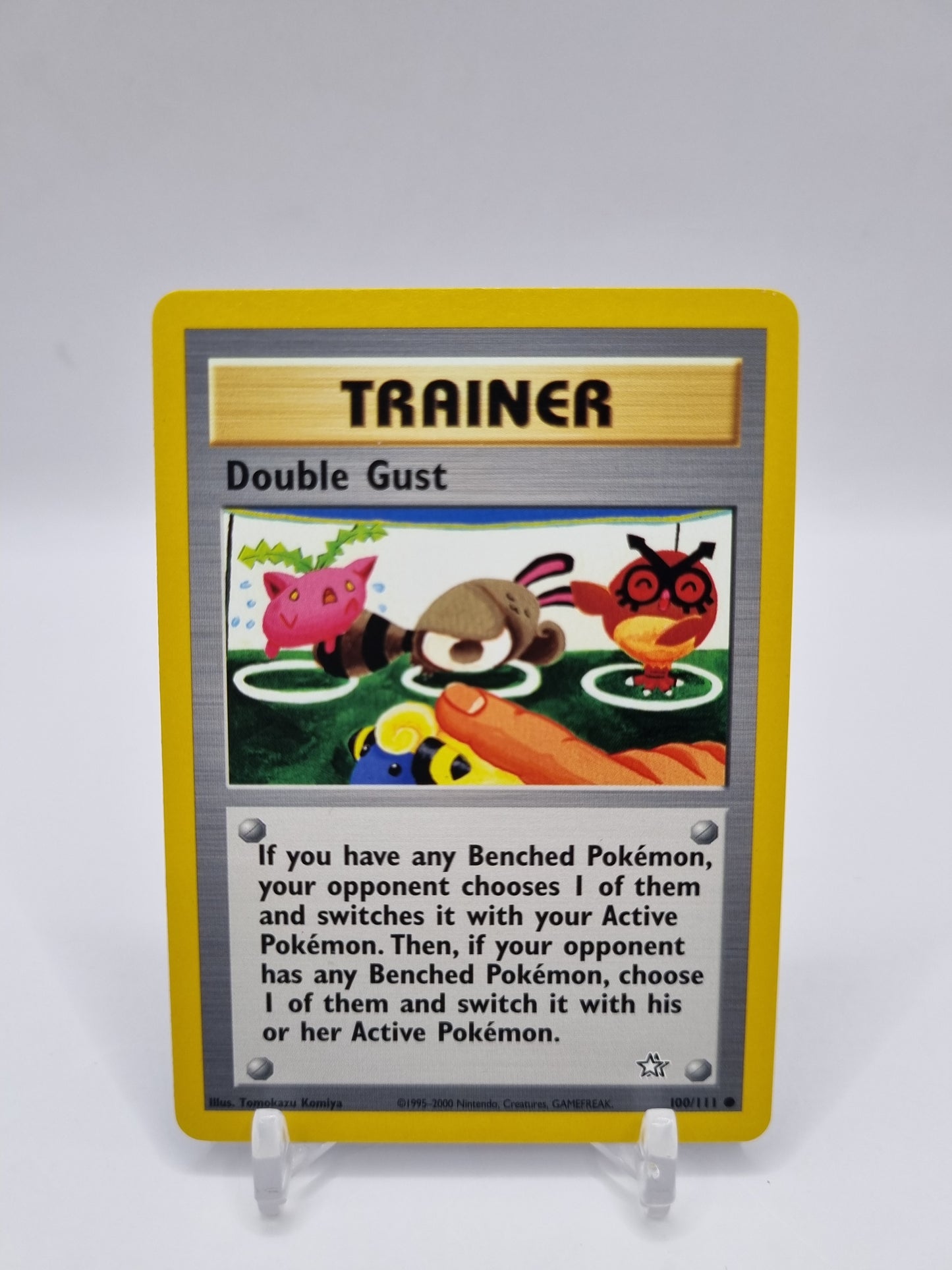 Double Gust Neo Genesis 100/111
