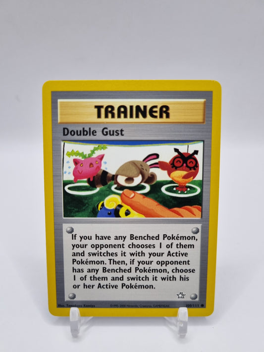 Double Gust Neo Genesis 100/111
