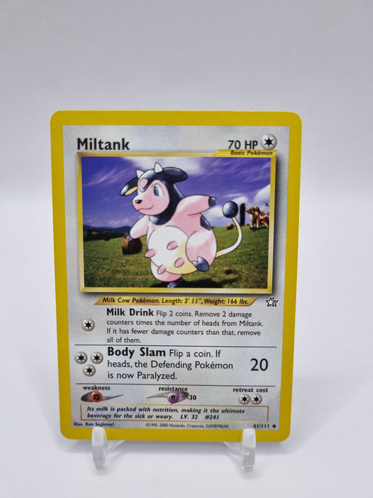 Miltank Neo Genesis 41/111