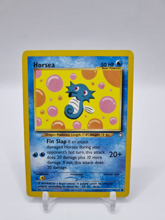 Horsea Neo Genesis 62/111