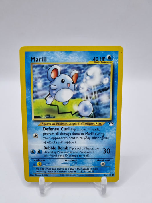 Marill Neo Genesis 66/111
