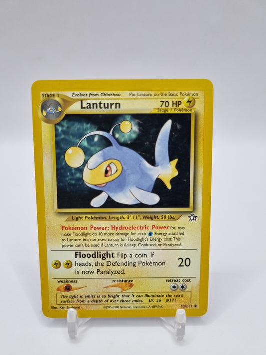 Lanturn Neo Genesis 38/111
