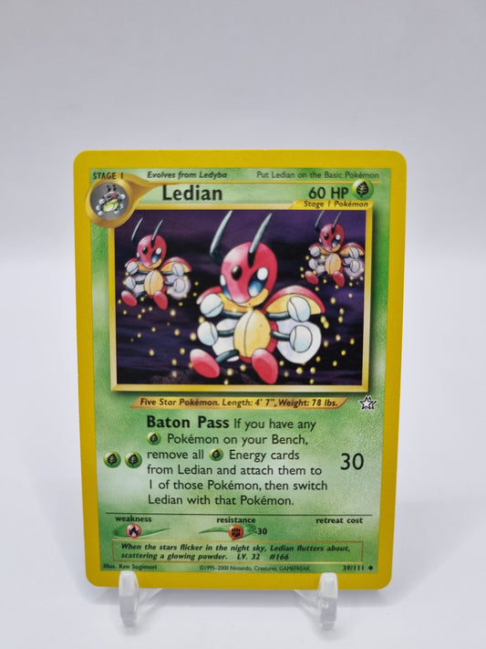 Ledian Neo Genesis 39/111