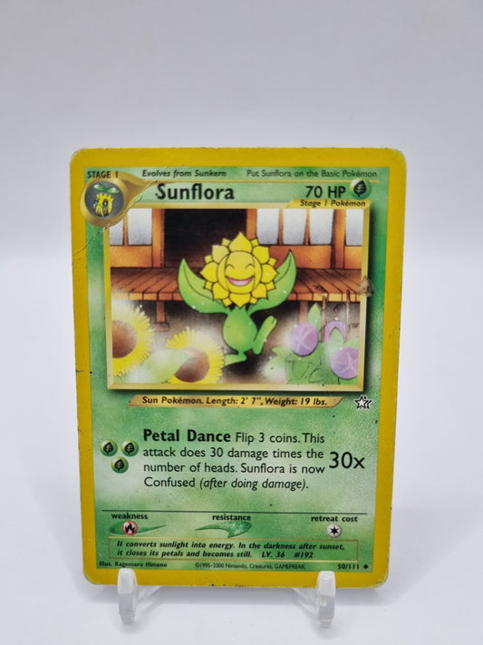 Sunflora Neo Genesis 50/111