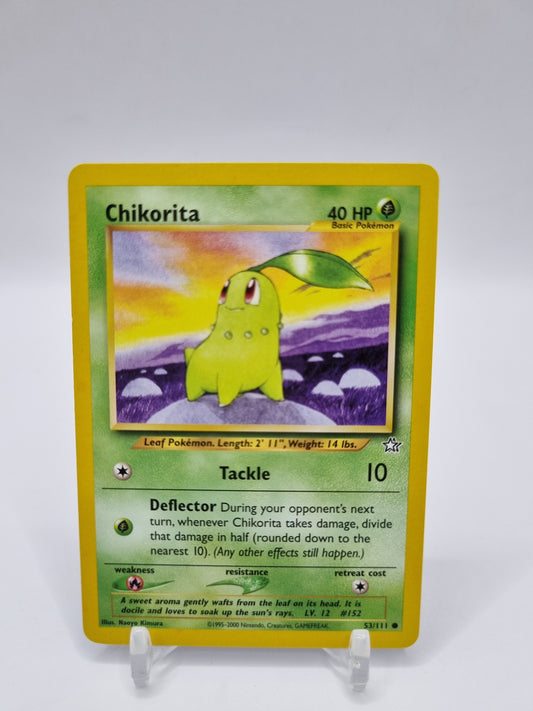 Chikortia Neo Genesis 53/111