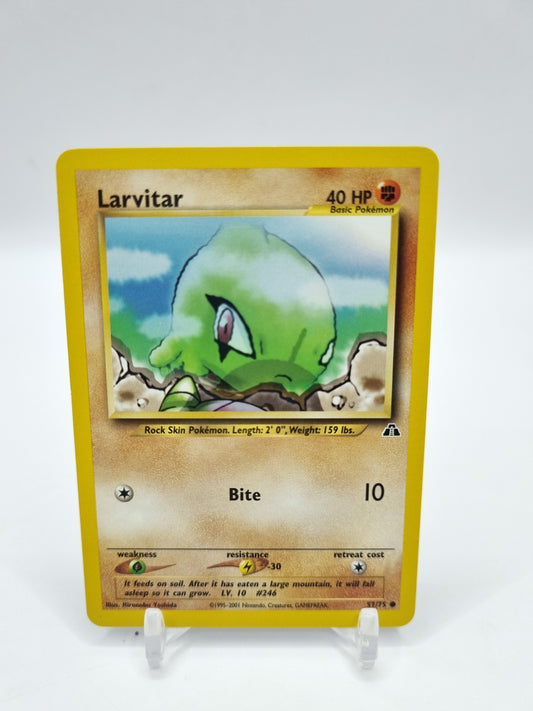 Larvitar Neo Discovery 57/75