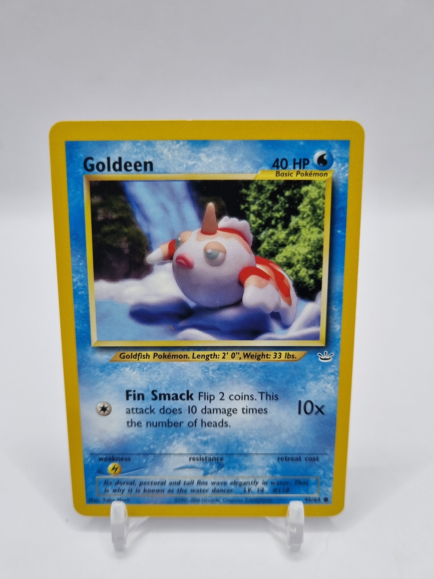 Goldeen Neo Revelation 45/64