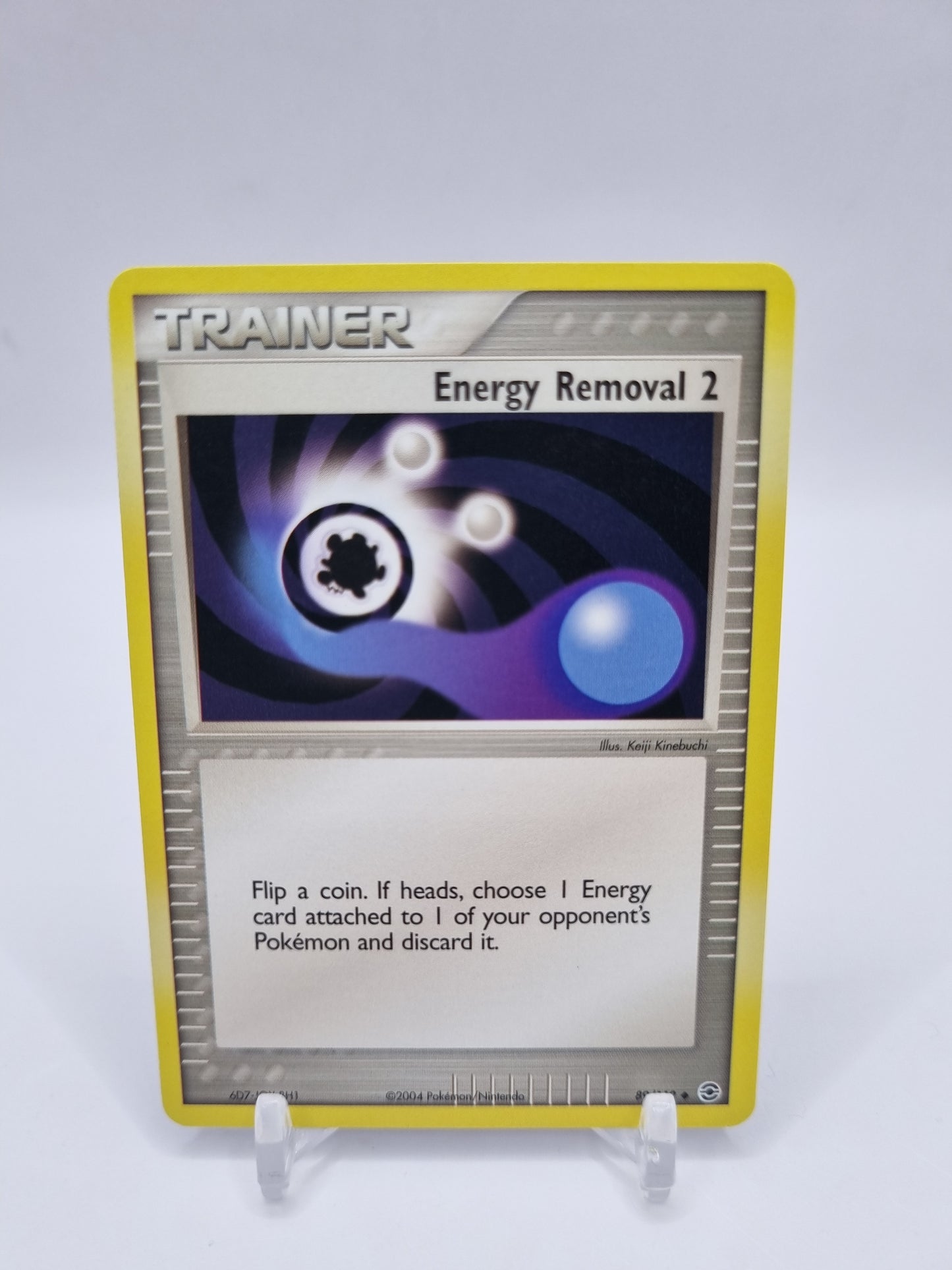 Energy Removal 2 Fire Red Leaf Green 89/112