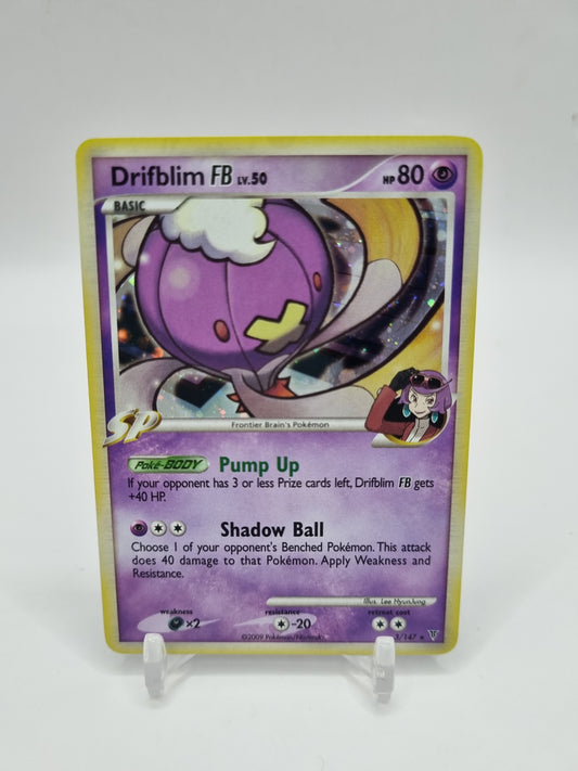 Drifblim FB Lv.50 Holo Supreme Victors 3/147