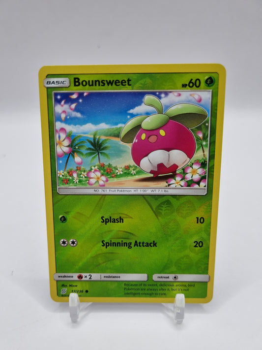 Bounsweet Reverse Holo Unified Minds 17/236