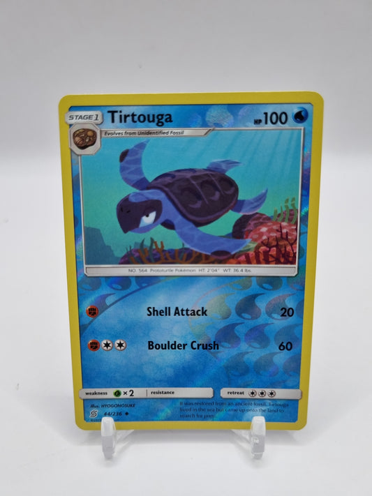 Tirtouga Reverse Holo Unified Minds 44/236