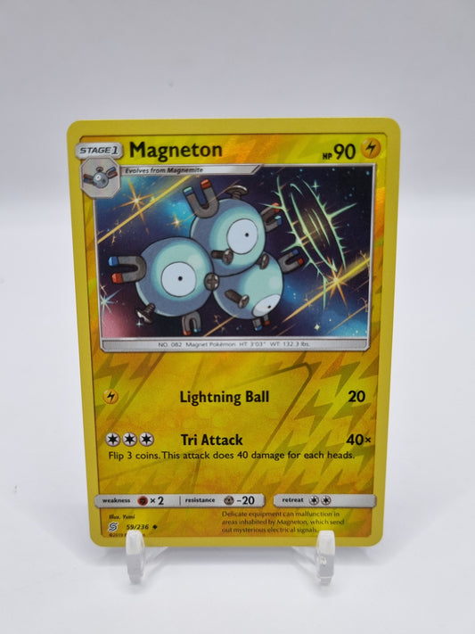 Magneton Reverse Holo Unified Minds 59/236