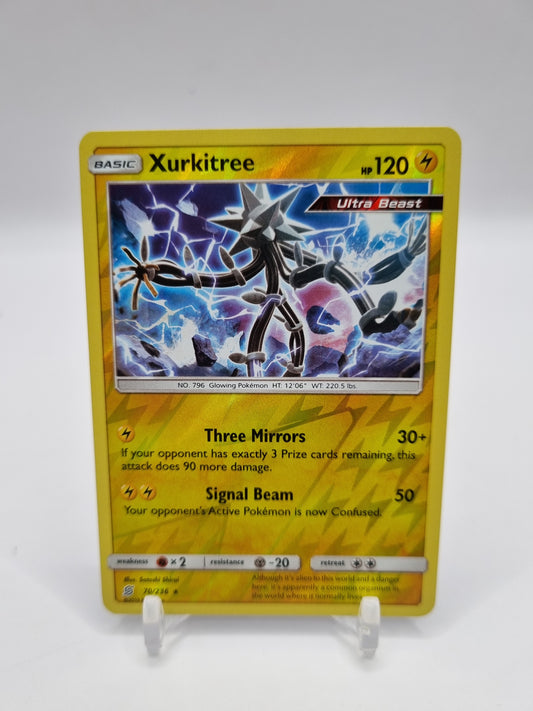 Xurkitree Reverse Holo Unified Minds 70/236