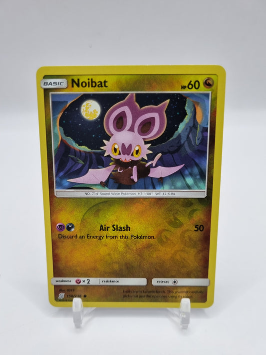 Noibat Reverse Holo Unified Minds 158/236
