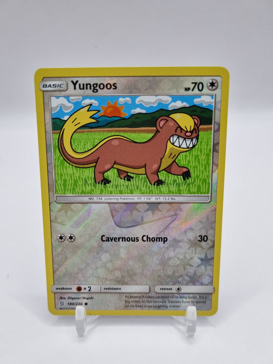 Yungoos Reverse Holo Unified Minds 180/236