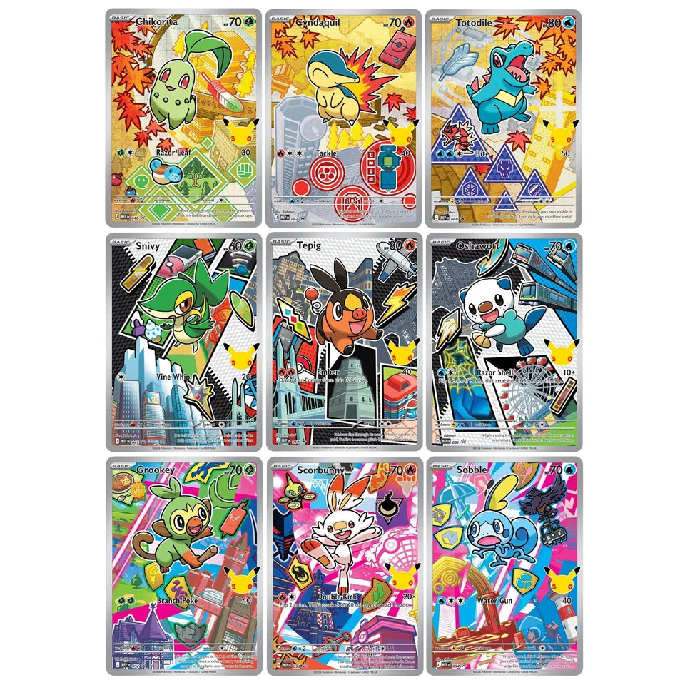 Simplified Chinese 30th Anniversary First Partner Set Vol.2