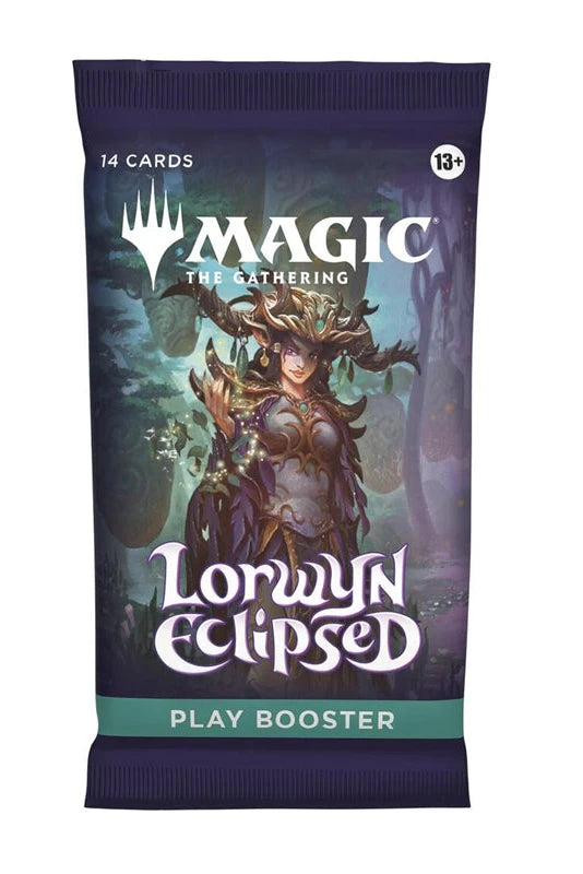 Magic the Gathering Lorwyn Eclipsed Play Booster