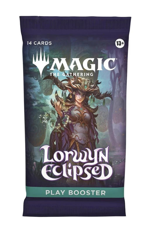 Magic the Gathering Lorwyn Eclipsed Play Booster