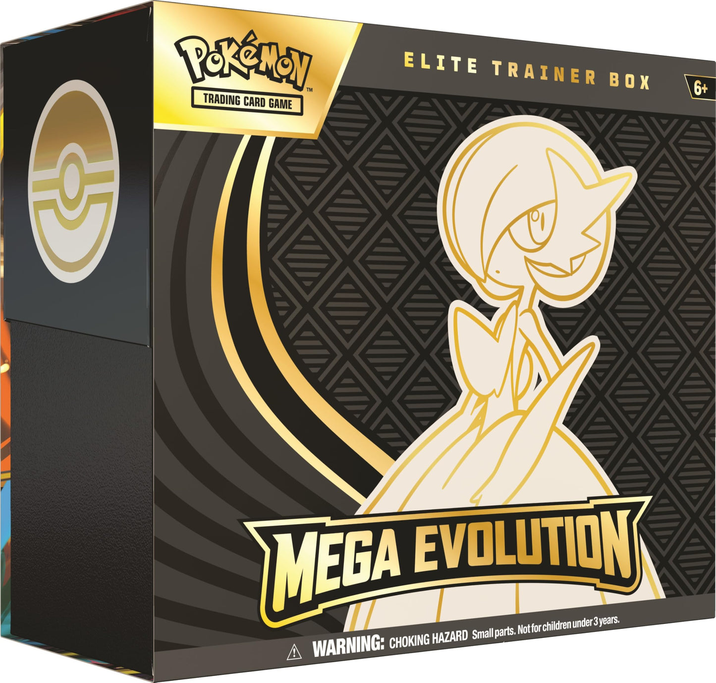 Mega Evolution Elite Trainer Box (OPENED ON STREAM ONLY)